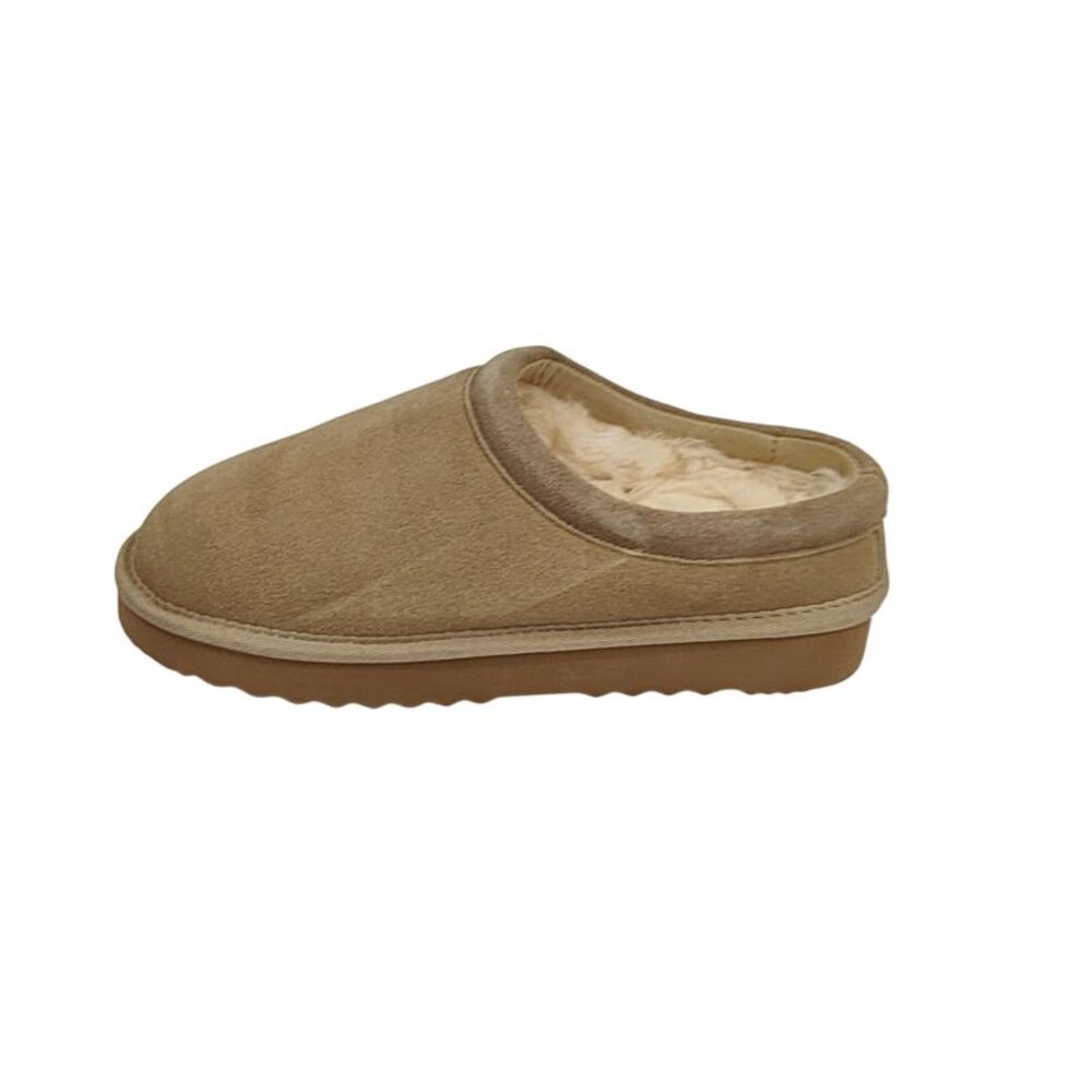 Quince Women Australian Shearling Clog Slipper 2.0 Cream OS